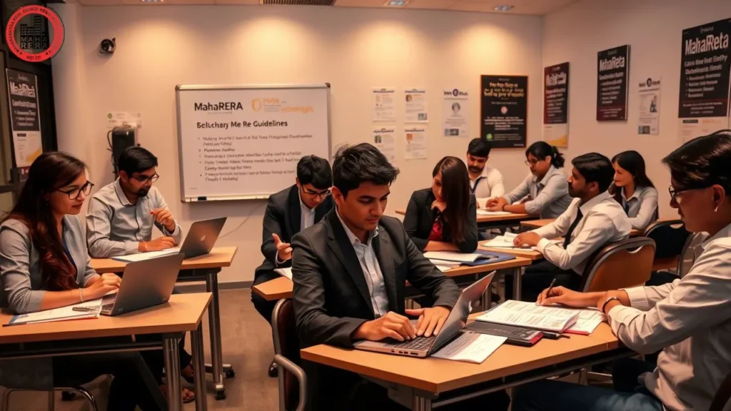MahaRERA CoC Training