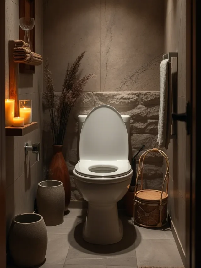 Northeast toilet