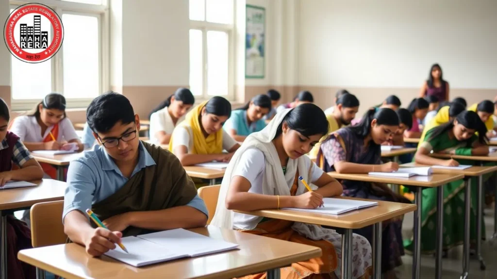 Maharera Exam Date 2025 Postponed