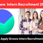 Groww Equity Research (Content) Intern Recruitment 2025