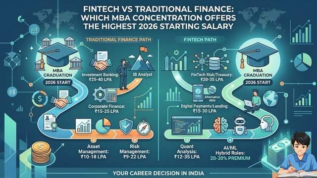 FinTech vs Traditional Finance