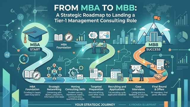 From MBA to MBB