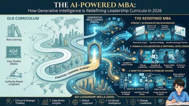 The AI-Powered MBA